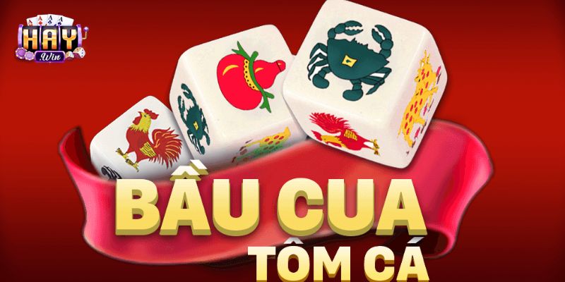 Phân tích xác suất của từng linh vật trên bàn cược Bầu Cua