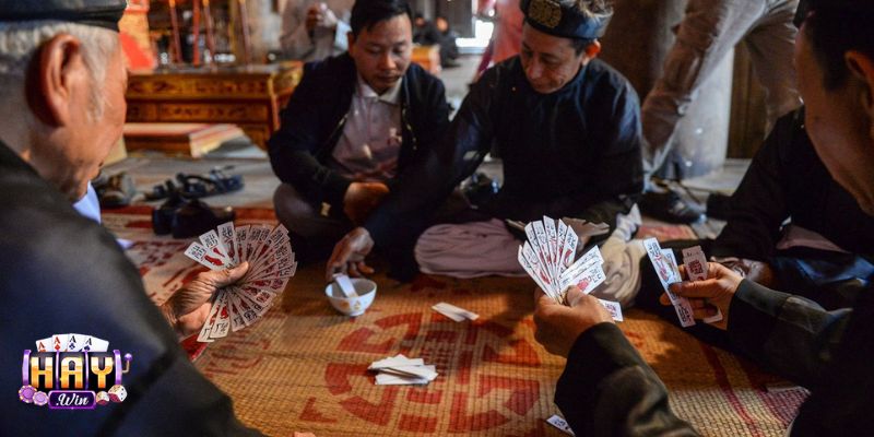 Luật chơi chắn online cơ bản không khác biệt nhiều so với chắn truyền thống